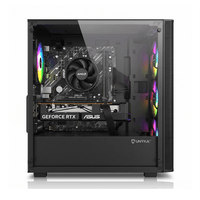 Miniatura 2 de PC NETWAY Gaming PBA THOR+ Ryzen 5 5655G, 16GB 3200MHz, 1TB M.2, RTX 5060 8GB, Windows 11 Pro