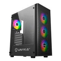 Miniatura 1 de PC NETWAY Gaming PBA ODIN+ Ryzen 5 5655G, 16GB 3200MHz, 1TB M.2, RTX 3050 6GB, W11 Pro