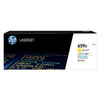 TONER HP 659X AMARILLO