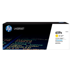 TONER HP 659X AMARILLO