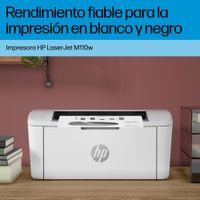 Miniatura 9 de IMPRESORA HP LASERJET M110W