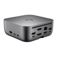 Miniatura 3 de HP THUNDERBOLT 4 ULTRA 180W G6 DOCK