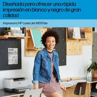 Miniatura 20 de IMPRESORA HP LASERJET M207DW