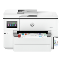 Miniatura 1 de HP OfficeJet Pro Multifunción A3Wifi Thermal Inkjet Dúplex Impresora multifunción HP OfficeJet Pro 9730e de formato ancho, Color, Impresora para Ofici