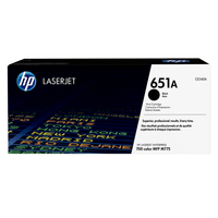 Miniatura 1 de TONER HP NEGRO 651A CE340A