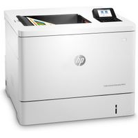 Miniatura 4 de HP Color LaserJet Enterprise Impresora HP Color LaserJet Enterprise M554dn, Estampado, Impresión desde USB frontal