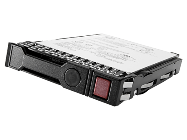 Hewlett Packard Enterprise 801888-B21 4000GB 3.5" Serial ATA III