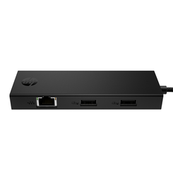 HP PORTABLE USB-C HUB EURO