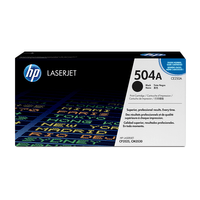 Miniatura 1 de TONER HP LASERJET COLOR. BLACK CE250A
