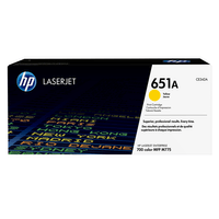 TONER HP AMARILLO 651A