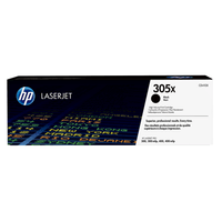TONER HP NEGRO 305X ALTA CAPACIDAD CE410X
