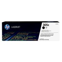 Miniatura 2 de TONER HP NEGRO 305X ALTA CAPACIDAD CE410X