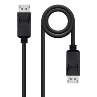 Miniatura 2 de Nanocable Cable Displayport 1.4 CCS M-M 2 m