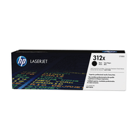 Miniatura 1 de TONER HP LASERJET NEGRO 312X ALTA CAPACIDAD
