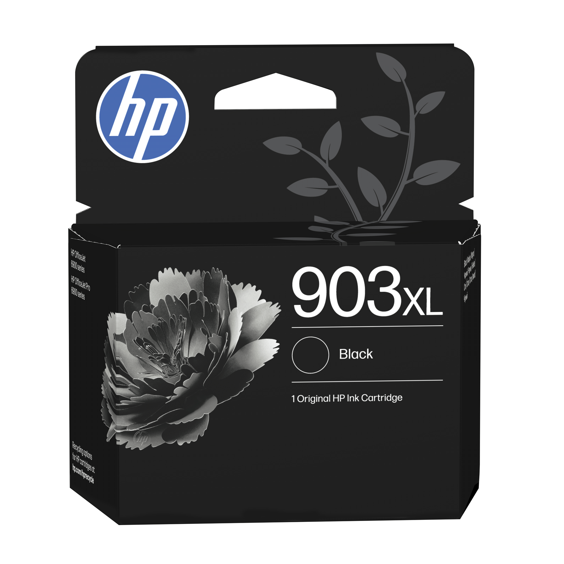 CARTUCHO HP 903XL NEGRO T6M15AE