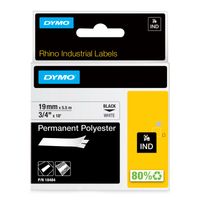 Miniatura 2 de ID1-19  BLANCO (POLYESTER)