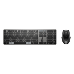 COMBO HP 720 TECLADO + RATON RECARGABLE MULTIDISPOSITIVO INALAMBRICO