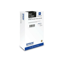 EPSON Cartucho Negro XL 5000p WF-8xxx