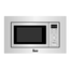 HORNO MICROONDAS INTEGRABLE TEKA MWE202FI 20 LITROS CON GRILL INOX