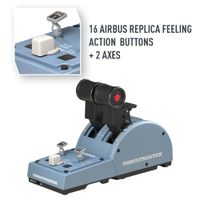 Miniatura 7 de THRUSTMASTER CUADRANTE DE ACELERACION TCA QUADRANT AIRBUS EDITION - PC