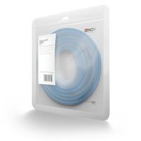 Miniatura 3 de LINDY 1M CAT.6 U/UTP CABLE, BLUE (48017)