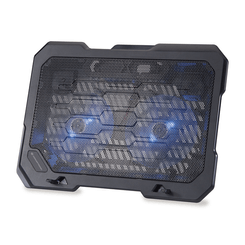 BASE REFRIGERACION PORTATIL CONCEPTRONIC 2 VENTILADORES