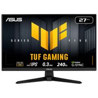 Miniatura 2 de Asus VG279QM5A  TUF Gaming 27" LCD Fast IPS Full HD HDMI Altavoces