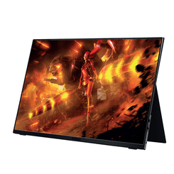MONITOR GAMING PORTATIL NILOX 17 3" FHD,  144HZ, USB-C