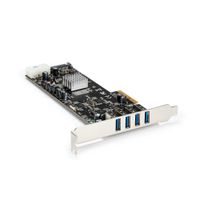Miniatura 2 de TARJETA PCI EXPRESS 4 PUERTOS
