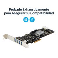 Miniatura 11 de TARJETA PCI EXPRESS 4 PUERTOS