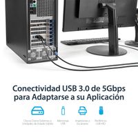 Miniatura 12 de TARJETA PCI EXPRESS 4 PUERTOS