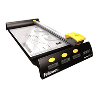 Miniatura 1 de Fellowes Cizalla A4 Neutron Plus