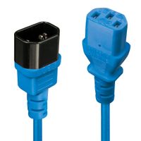 Miniatura 2 de 0.5M C14 TO C13 EXTENSION CABLE, BL