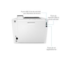 Miniatura 10 de HP Color LaserJet Enterprise Impresora HP Color LaserJet Enterprise M455dn  Laser Wifi Dúplex Color