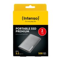 Miniatura 6 de Intenso External SSD 2TB Premium Edition 1.8