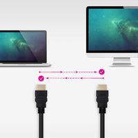 Miniatura 5 de Nanocable HDMI V2.0 4K@60Hz 18Gbps A-M-A-M 10m
