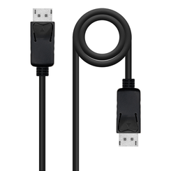 Nanocable Cable Displayport 1.2 CCS DP/M-DP/M 5,0m