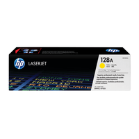 Miniatura 1 de TONER HP LASERJET AMARILLO 128A