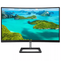 Miniatura 1 de MONITOR 32" DP HDMI VGA PHILIPS 325E1C/00 VA QHD 2560x1440 75hz 4ms 250cd VESA 100x100 NEGRO