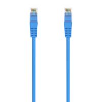 Miniatura 3 de AISENS Cable de Red Latiguillo RJ45 LSZH Cat 6A 500 Mhz UTP AWG24  Azul  0 5M