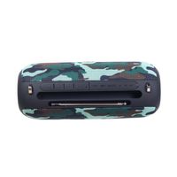 Miniatura 5 de ALTAVOZ PORTATIL GEMBIRD SPK-BT-17-CM COM RÇ±DIO FM 2X5W RMS BLUETOOTH CAMUFLAJE