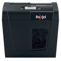 Miniatura 1 de DESTRUCTORA SECURE X6 REXEL 2020122EU
