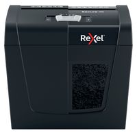 Miniatura 2 de DESTRUCTORA SECURE X6 REXEL 2020122EU