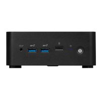 Miniatura 3 de MSI Cubi NUC 13MQG-066BEU i5-1345U negro