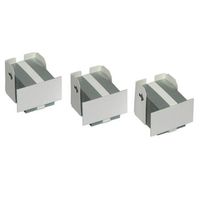 Miniatura 2 de OKI Grapas C9600/MC760/ES7460 (1 caja de 3 cartuchos)