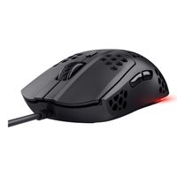 Miniatura 2 de MOUSE TRUST GXT928 HELOX USB ULTRALIGERO GAMING COLOR NEGRO