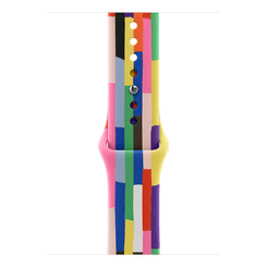 APPLE WATCH 46 PRIDE EDITION SB S/M