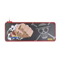 Miniatura 2 de ALFOMBRILLA GAMING FR-TEC ONE PIECE LUFFY