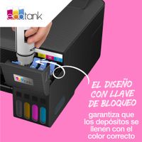 Miniatura 7 de 103 ECOTANK BLACK INK BOTTLE