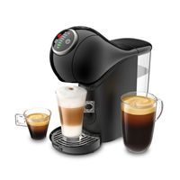 Miniatura 13 de CAFETERA KRUPS KP3408 GENIO S PLUS CAPSULAS DOLCE GUSTO 1500W 15 BARES AUTOMATICA NEGRA